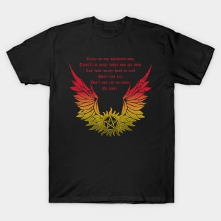 CARRY ON WAYWARD SON T-Shirt